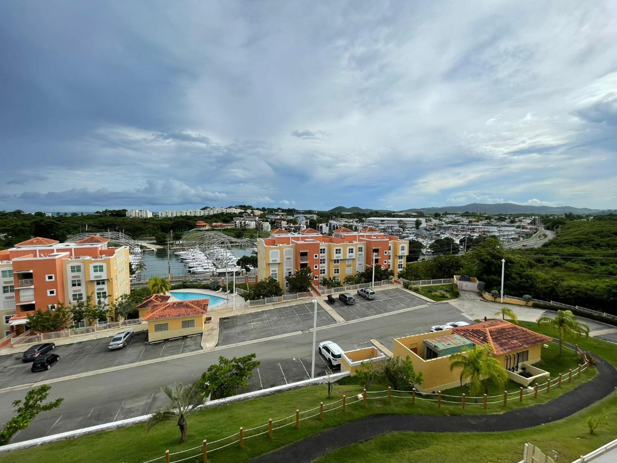 Ocean & Marina Views 3 Bedroom 2 Bathroom Luxury Condo Fajardo Exterior photo