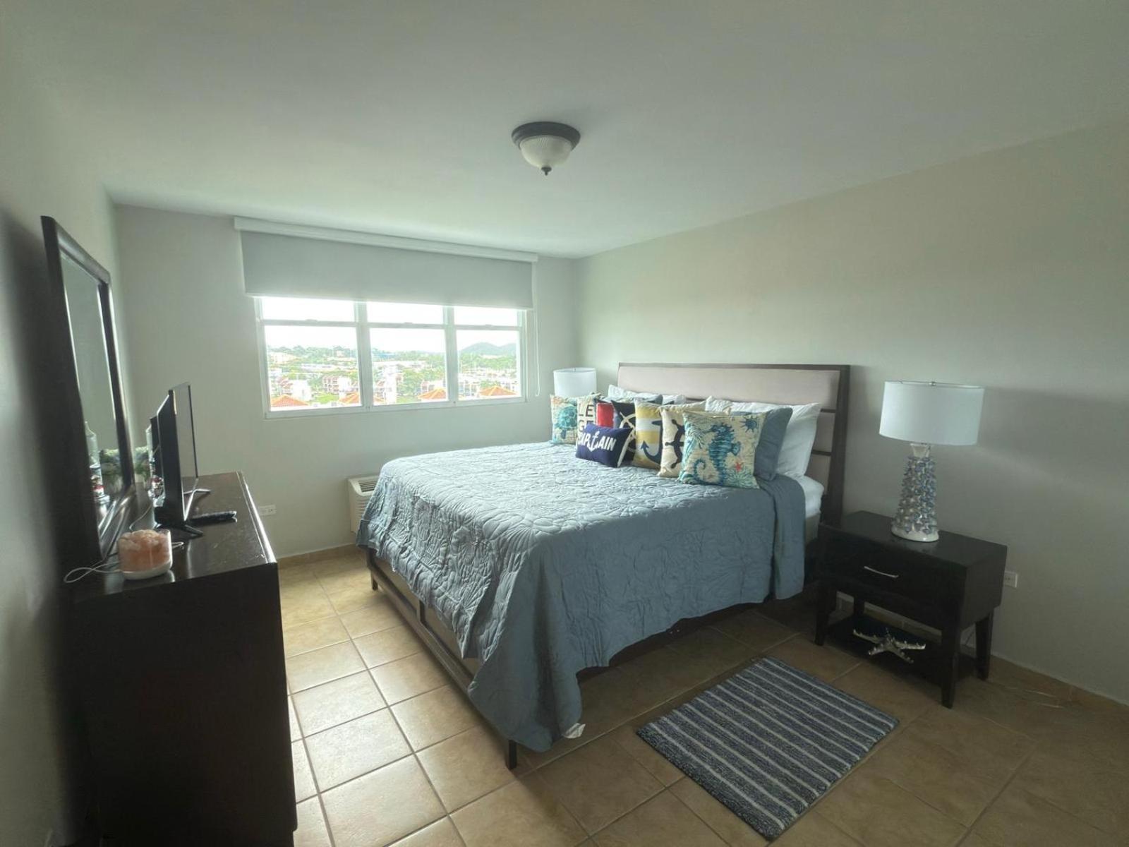 Ocean & Marina Views 3 Bedroom 2 Bathroom Luxury Condo Fajardo Exterior photo